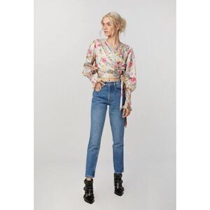 BOYISH THE BILLY HIGH-RISE SKINNY JEANS 30